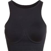 Calvin Klein BH Sport Soft Medium Support Sports Bra Schwarz Polyamid ...