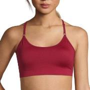 Casall BH Strappy Sports Bra Rot Polyamid Large Damen