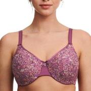 Chantelle BH C Magnifique Underwired Bra Lila gemustrert D 75 Damen