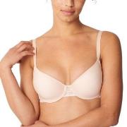 Chantelle BH Day To Night T-Shirt Bra Beige Nylon B 75 Damen