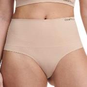 Chantelle Smooth Comfort High Waisted Thong Haut Small Damen