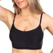 Chantelle BH Soft Stretch Padded Bralette Schwarz Nylon M/L Damen