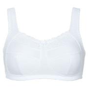 Damella BH Classic Full Support Soft Bra Weiß B 75 Damen