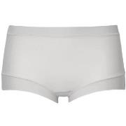 Damella Classic Microfiber Maxi Brief Weiß Small Damen