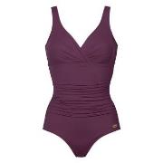 Damella Fiona Swimsuit Weinrot 38 Damen