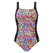 Damella Shirley Multicolour Protes Swimsuit Mixed 38 Damen