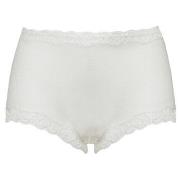 Damella Silk Brief Elfenbein Seide Small Damen