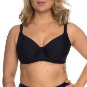 Damella Sophia Basic Underwired Bikini Bra Schwarz Polyester H 38 Dame...