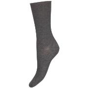 Decoy Thin Comfort Top Socks Grau Strl 37/41 Damen