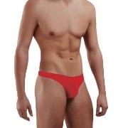 Doreanse Men Basic Thong Rot Small Herren