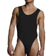 Doreanse Men String Body Schwarz Small Herren