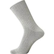Egtved Cotton No Elastic Socks Hellgrau Gr 45/48 Herren