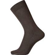 Egtved Cotton Socks Dunkelbraun Gr 45/48