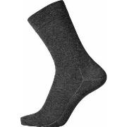 Egtved Cotton Socks Dunkelgrau Gr 45/48