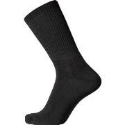 Egtved Cotton Terry Sole Sock Schwarz Gr 45/48 Herren