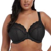 Elomi BH Charley Plunge Stretch Bra Schwarz D 80 Damen