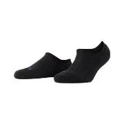 Falke Women Keep Warm No Show Socks Schwarz Gr 35/36  Damen