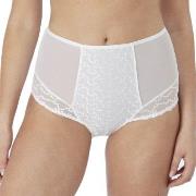 Fantasie Ana High Waist Brief Weiß Small Damen