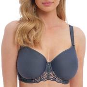 Fantasie BH Aubree T-shirt Moulded Spacer Bra Grau/Rosa E 80 Damen