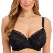 Fantasie BH Fusion Lace Underwire Side Support Bra Schwarz D 70 Damen