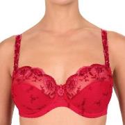 Felina Conturelle Provence Bra With Wire BH Rot B 75 Damen