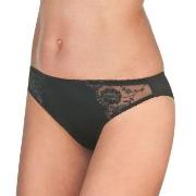 Felina Conturelle Provence Mini Brief Schwarz 38 Damen