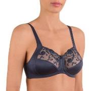 Felina BH Moments Bra Without Wire Blau A 100 Damen