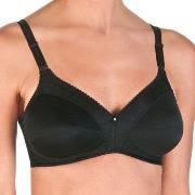 Felina BH Weftloc Bra Without Wire Schwarz B 75 Damen