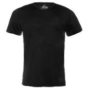 Frigo 2 Mesh T-Shirt V-neck Schwarz Small Herren