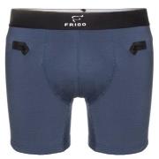 Frigo CoolMax Boxer Brief 3P Blau Small Herren