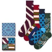 Happy socks 4P New Vintage Socks Gift Set Mixed Baumwolle Gr 41/46