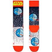 Happy Sock Star Wars Death Star  Sock Mixed Baumwolle Gr 41/46