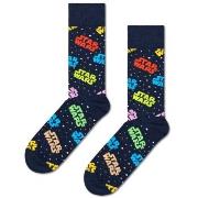 Happy Socks Star Wars Sock Mixed Baumwolle Gr 41/46