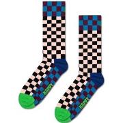 Happy Socks Checkerboard Sock Mixed Baumwolle Gr 41/46