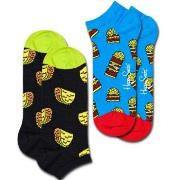 Happy socks 2P Foodie Low Sock Mixed Baumwolle Gr 41/46