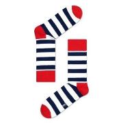 Happy Socks Sock SA01 Rot/Blau Baumwolle Gr 41/46 Herren
