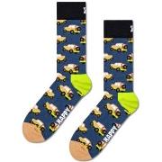 Happy Socks SUV Navy Sock Marine gemustert Gr 41/46