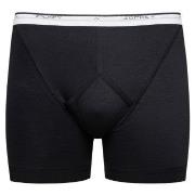 Jockey Cotton Midway Brief Schwarz Baumwolle Small Herren