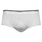 Jockey Cotton Y-front Brief Grau Baumwolle Small Herren