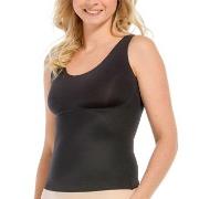 Magic Distinguished Tone Your Body Tanktop Schwarz Small Damen