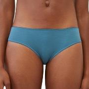 Marc O Polo All-Round Briefs 3P Petrol Baumwolle Small Damen