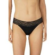 Mey Amorous Mini Briefs Schwarz Polyamid 38 Damen