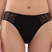 Mey Amorous Thong Schwarz Polyamid 38 Damen