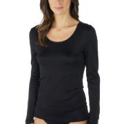 Mey Emotion Top Long Sleeved Schwarz 38 Damen