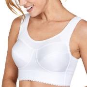 Miss Mary Cotton Simplex Soft Bra BH Weiß B 75 Damen