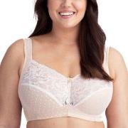 Miss Mary Dotty Delicious Soft Bra BH Beige B 75 Damen