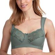 Miss Mary Lovely Lace Soft Bra BH Grün B 80 Damen