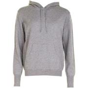 Missya Lazy Hoodie Grau Small Damen