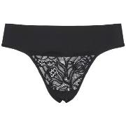 Missya Liva String Schwarz 38 Damen