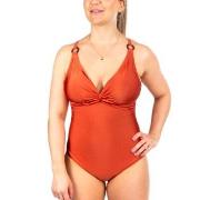 Missya Lucca Swimsuit Rostorange 38 Damen